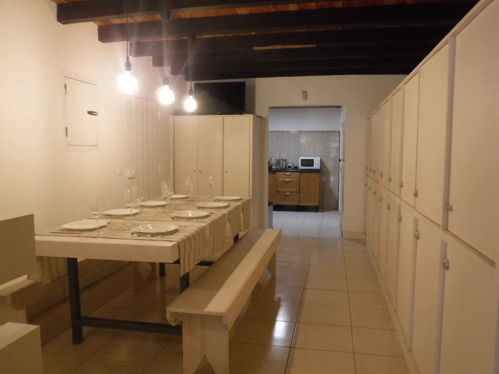 Nature Inn Madeira - Glamping Porto Moniz Buitenkant foto