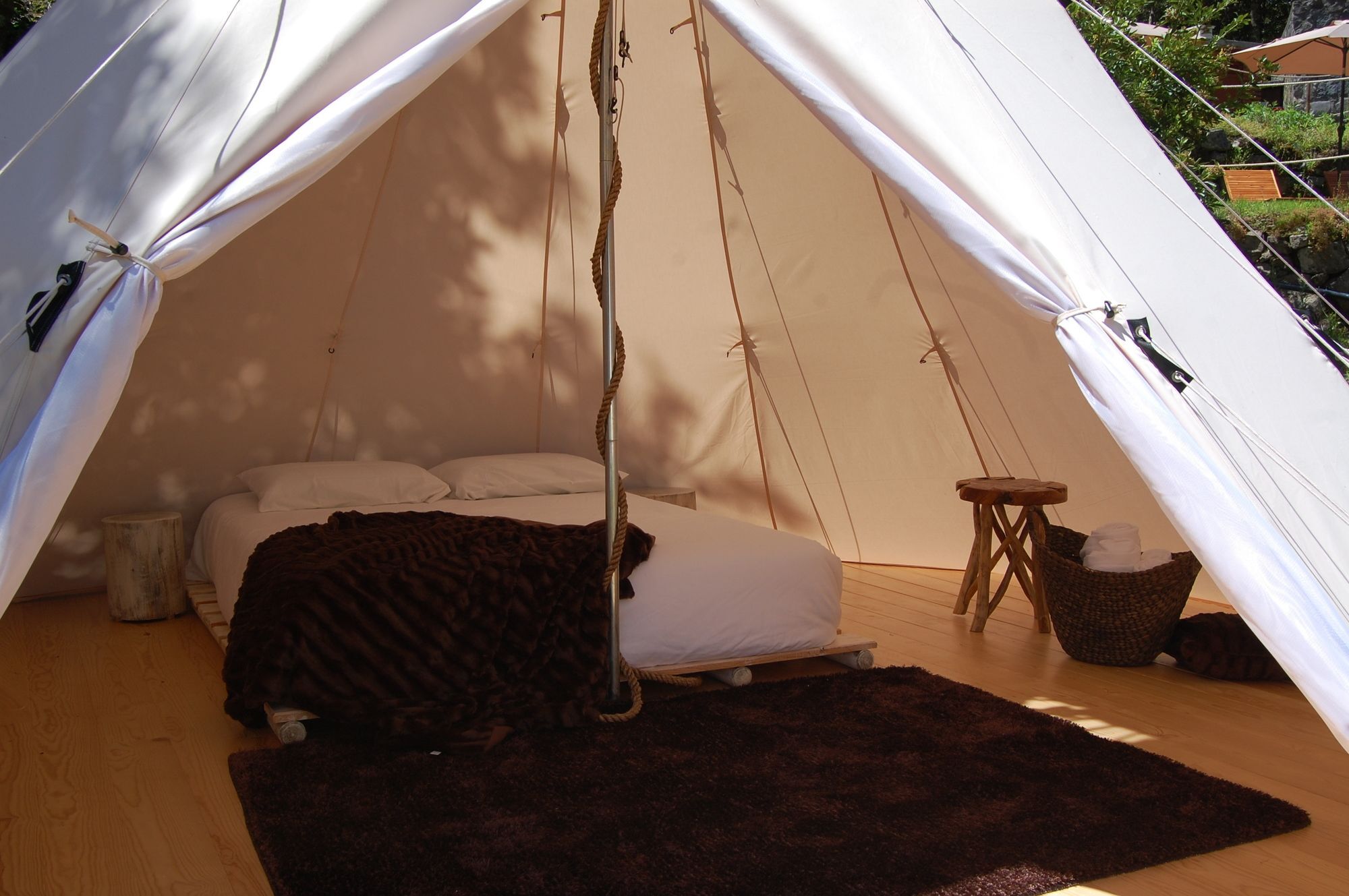Nature Inn Madeira - Glamping Porto Moniz Buitenkant foto
