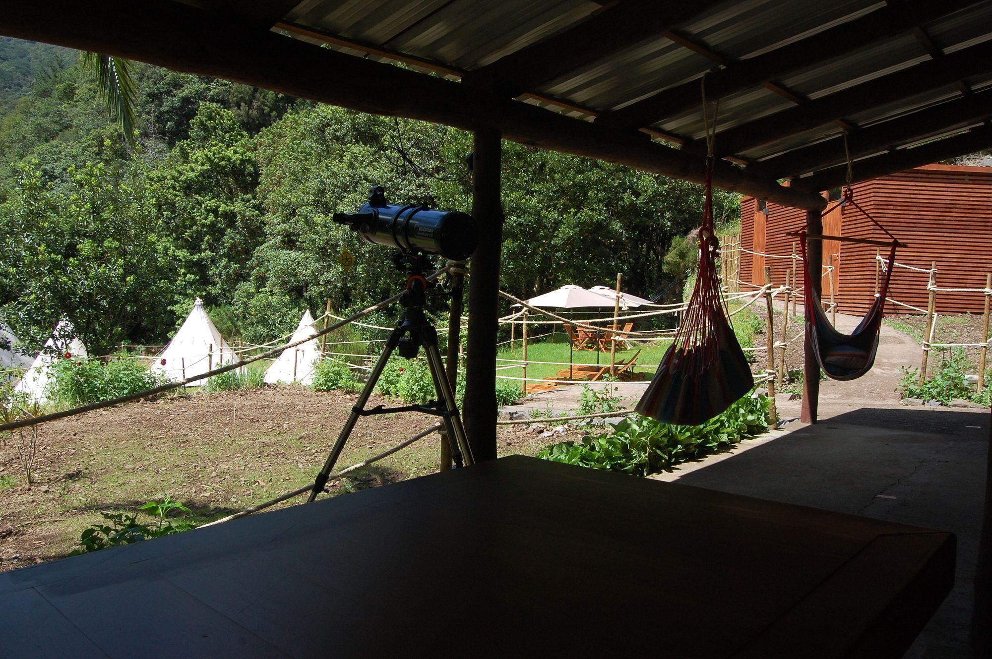 Nature Inn Madeira - Glamping Porto Moniz Buitenkant foto
