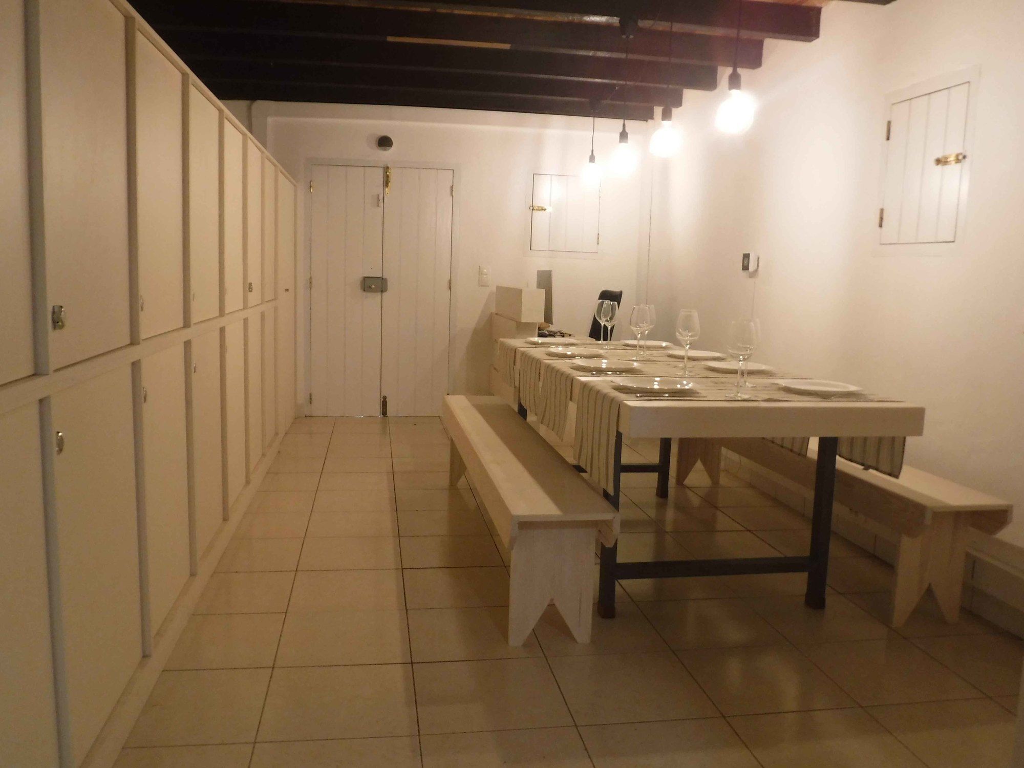 Nature Inn Madeira - Glamping Porto Moniz Buitenkant foto