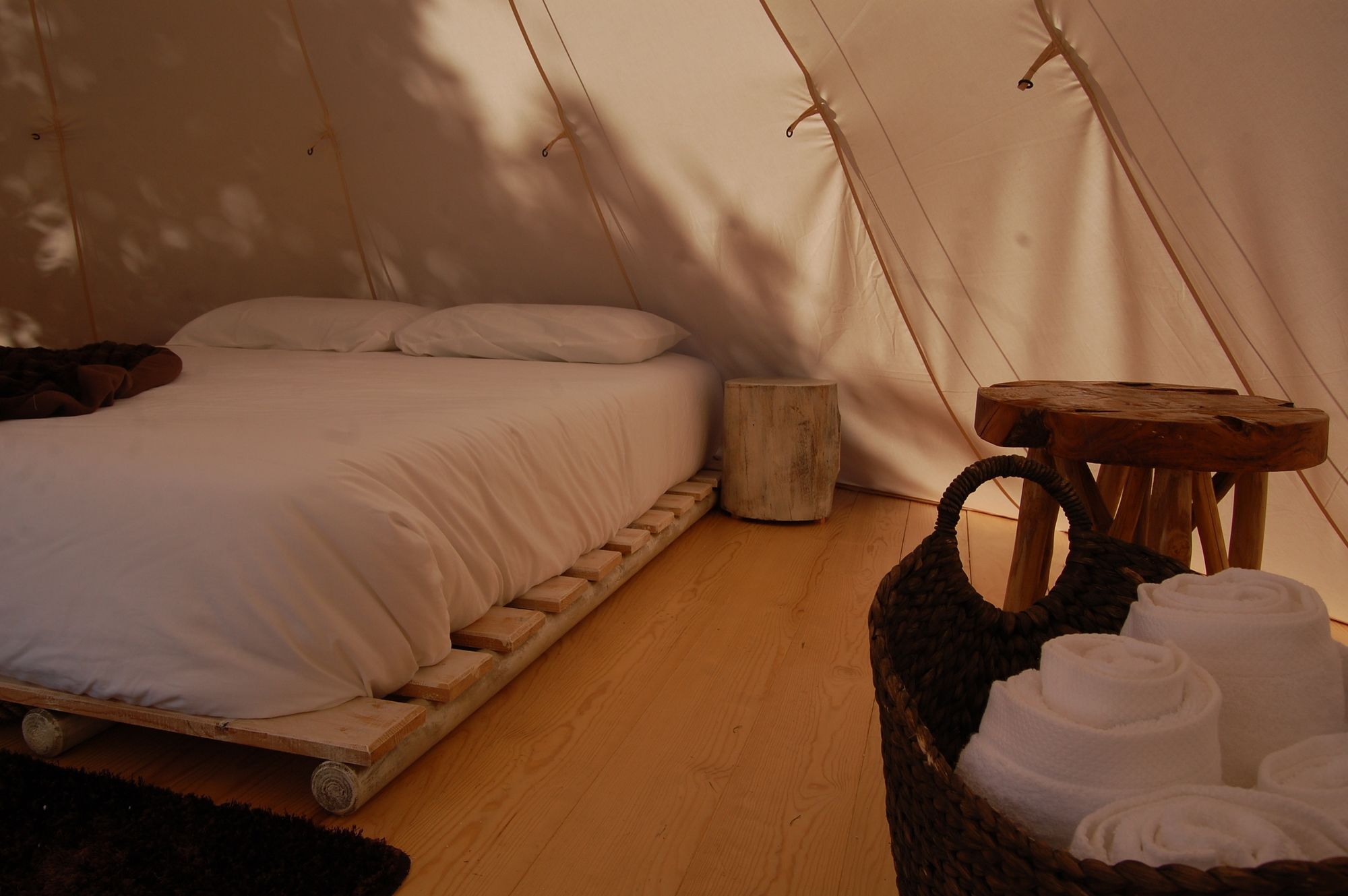 Nature Inn Madeira - Glamping Porto Moniz Buitenkant foto