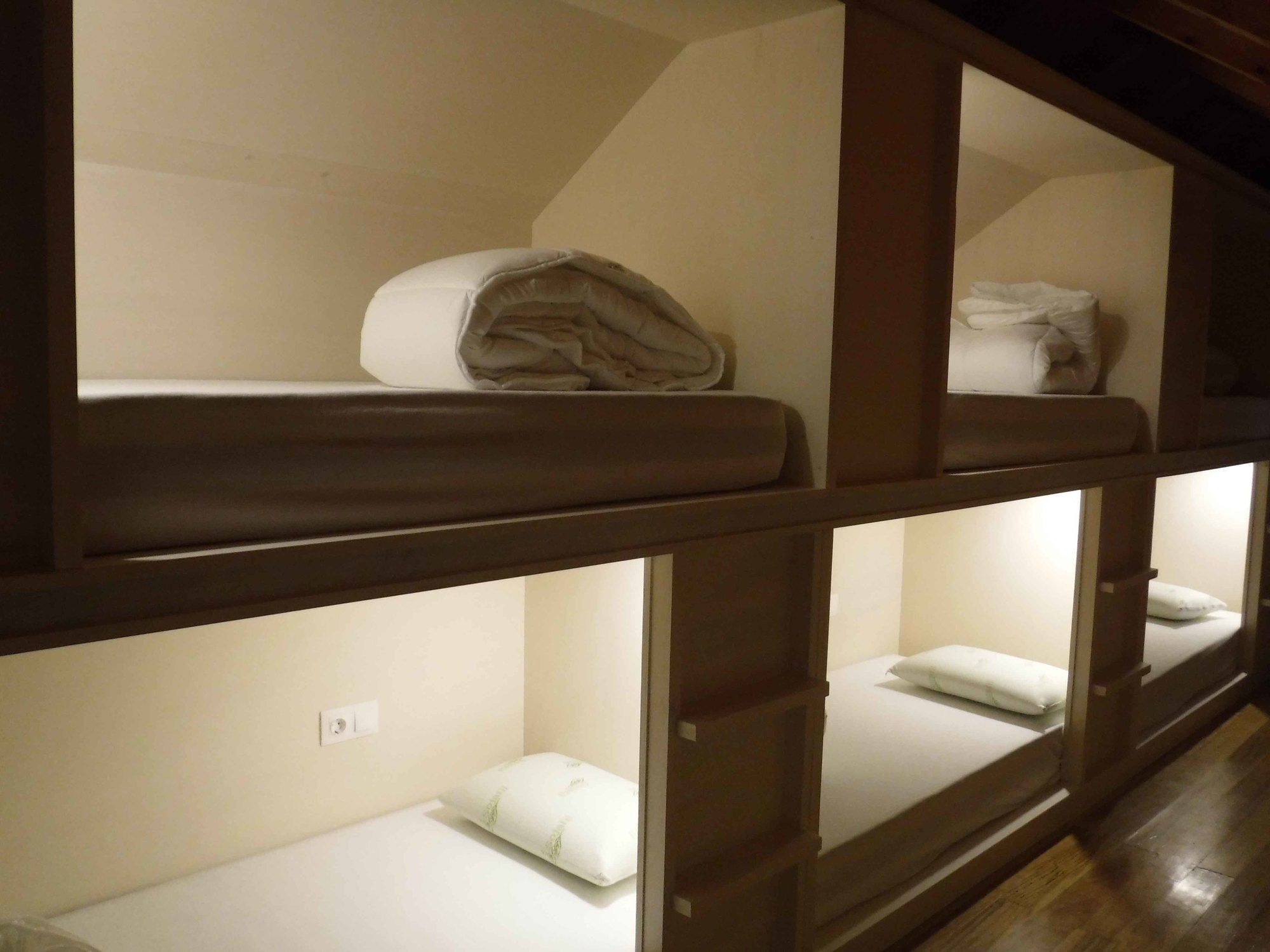 Nature Inn Madeira - Glamping Porto Moniz Buitenkant foto