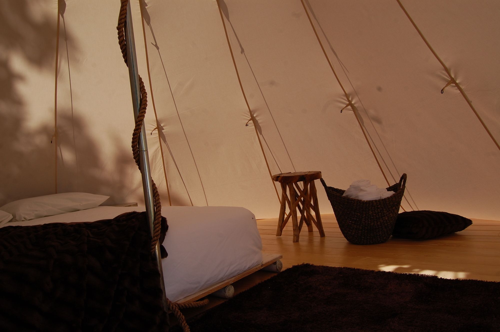 Nature Inn Madeira - Glamping Porto Moniz Buitenkant foto