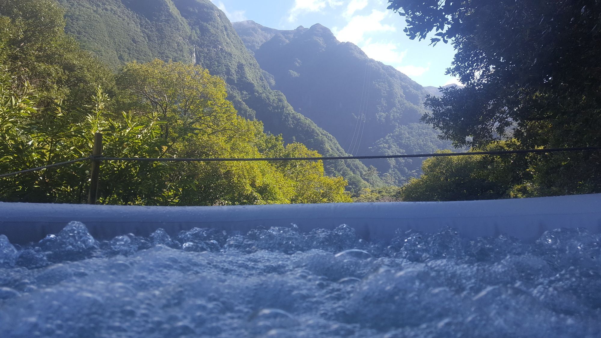 Nature Inn Madeira - Glamping Porto Moniz Buitenkant foto