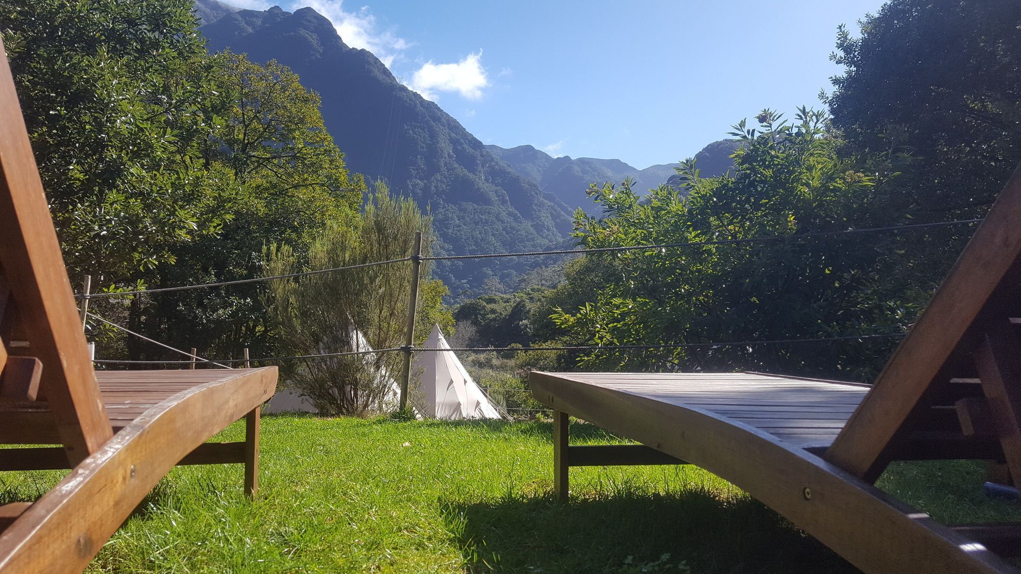 Nature Inn Madeira - Glamping Porto Moniz Buitenkant foto