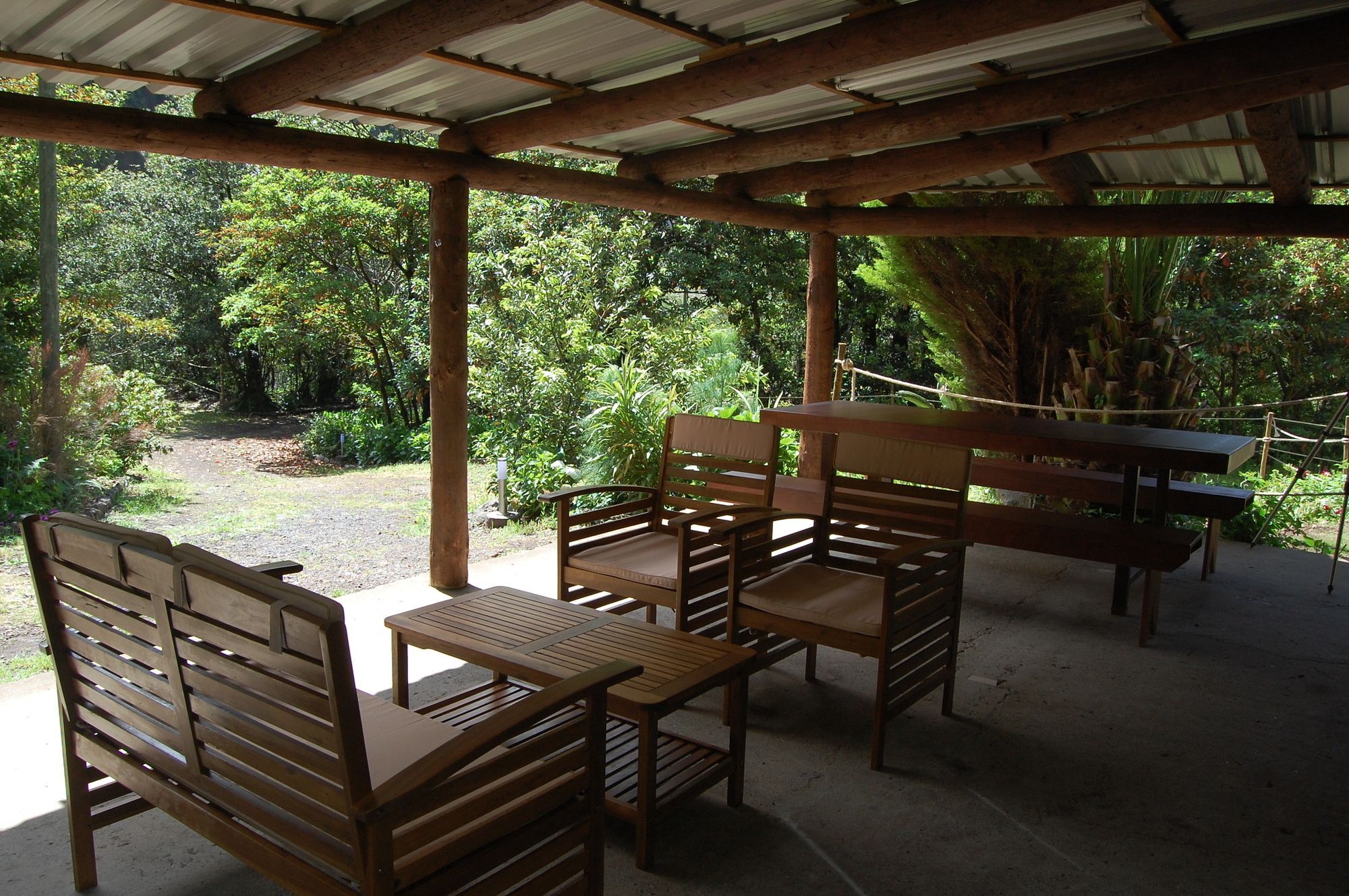 Nature Inn Madeira - Glamping Porto Moniz Buitenkant foto