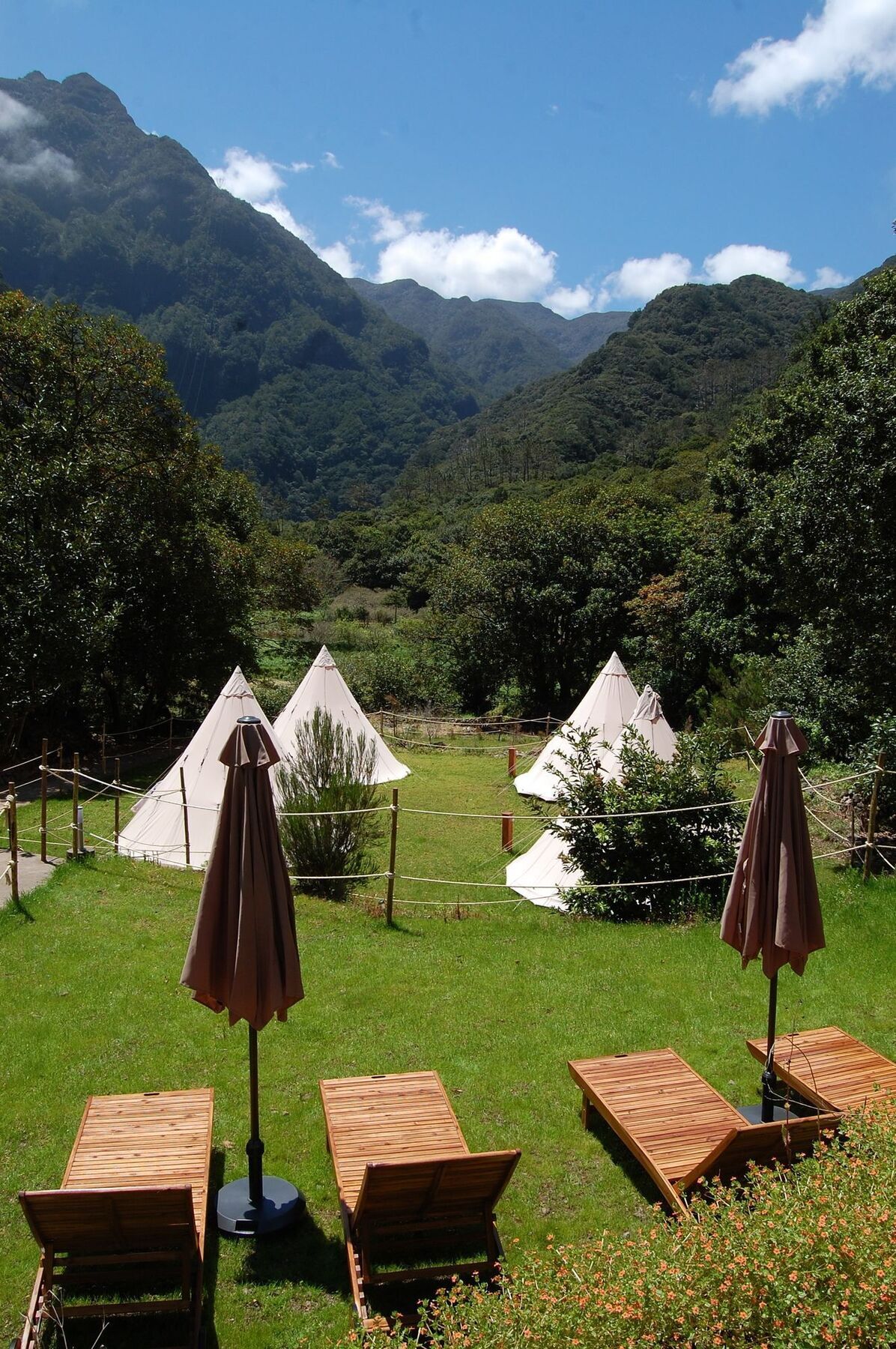Nature Inn Madeira - Glamping Porto Moniz Buitenkant foto