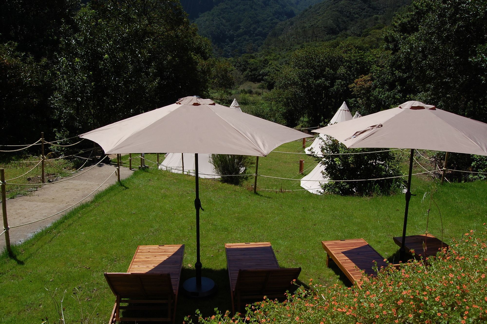 Nature Inn Madeira - Glamping Porto Moniz Buitenkant foto