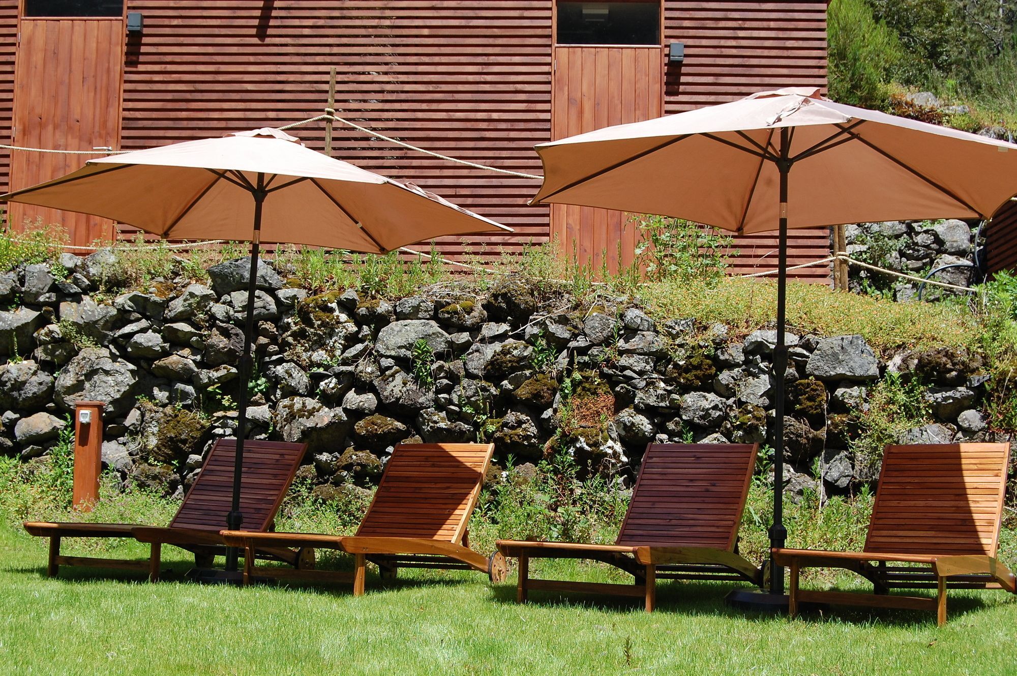Nature Inn Madeira - Glamping Porto Moniz Buitenkant foto